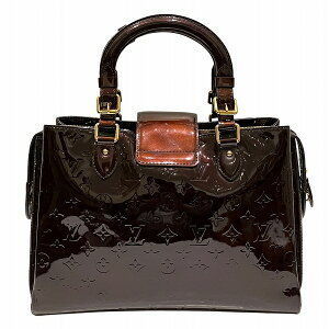 Louis Vuitton Avenue Handbag Melrose Vernis